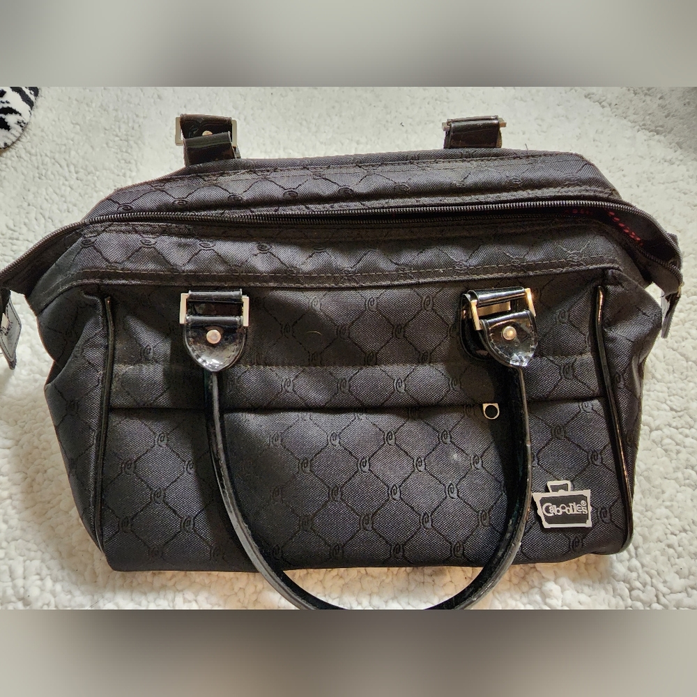 Caboodles Large Makeup Bag EUC